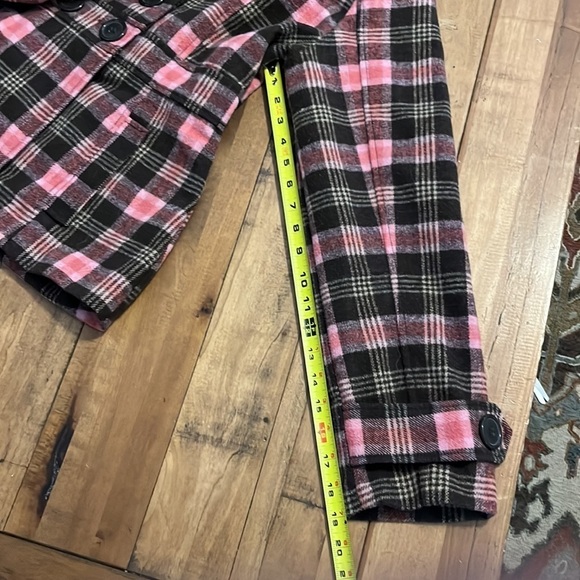 PLATINUM plaid jacket - Picture 9 of 11